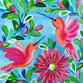 Hummingbird Duo